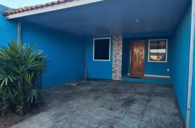 Casa com 3 quartos à venda na Rua Eduardo Burgardt, 612, Contorno, Ponta Grossa
