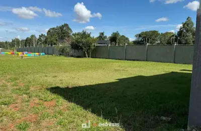 Terreno em condomínio fechado à venda no Jardim Carvalho, Ponta Grossa 