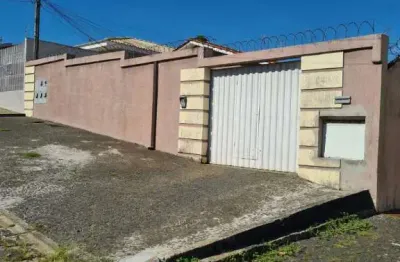 Casa em condomínio fechado com 3 quartos à venda na Rua Otacília Hasselmann de Oliveira, 115, Jardim Carvalho, Ponta Grossa