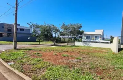 Terreno em condomínio fechado à venda na Rua João Silvio de Lara Machado, 110, Jardim Carvalho, Ponta Grossa