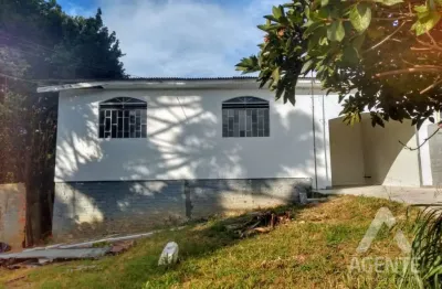 Casa com 3 quartos à venda na Rua Visconde de Inhomirim, 242, Uvaranas, Ponta Grossa