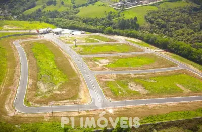 Terreno em condomínio fechado à venda na Avenida Anita Garibaldi, sn, Orfãs, Ponta Grossa