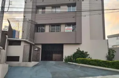 Apartamento com 3 quartos à venda na Rua General Carneiro, 55, Centro, Ponta Grossa