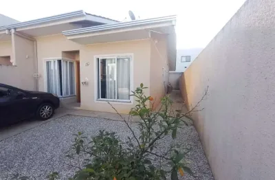 Casa em condomínio fechado com 3 quartos à venda na Rua Siqueira Campos, sn, Uvaranas, Ponta Grossa