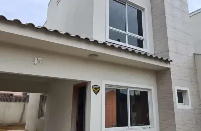 Casa com 2 quartos à venda na Rua Michel Elias Farhat, 47, Uvaranas, Ponta Grossa