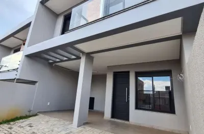 Casa com 3 quartos à venda no Jardim Carvalho, Ponta Grossa 