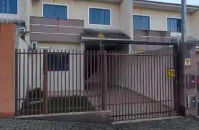 Casa com 3 quartos à venda na Rua Visconde de Santo Thyrso, 246, Oficinas, Ponta Grossa