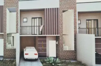 Casa com 3 quartos à venda na Rua Marquês de Maricá, S/N, Orfãs, Ponta Grossa