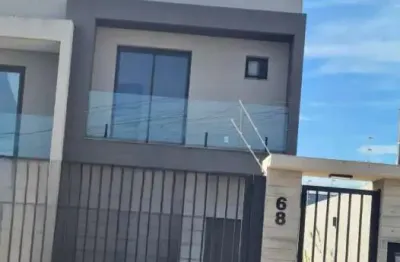 Casa com 3 quartos à venda na Rua Olga Aleda Cavagnari, 68, Jardim Carvalho, Ponta Grossa