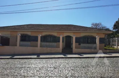 Casa com 4 quartos à venda na Rua Manoel Soares dos Santos, 23, Orfãs, Ponta Grossa