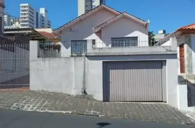 Casa em condomínio fechado à venda na Rua Visconde de Nacar, 192, Centro, Ponta Grossa