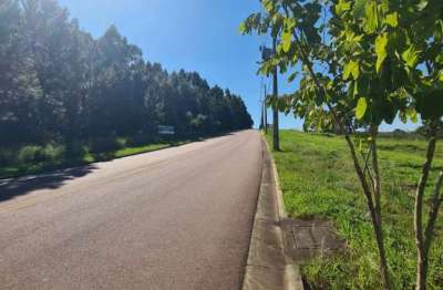 Terreno à venda na Rua João Silvio de Lara Machado, SN, Jardim Carvalho, Ponta Grossa