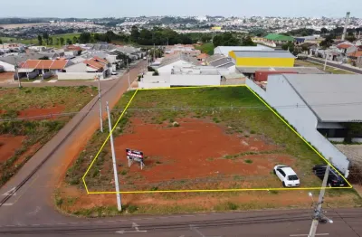 Terreno à venda na Rua Arnaldo José de Moraes, S/N, Uvaranas, Ponta Grossa