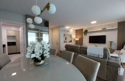 Apartamento com 3 quartos à venda no Uvaranas, Ponta Grossa 