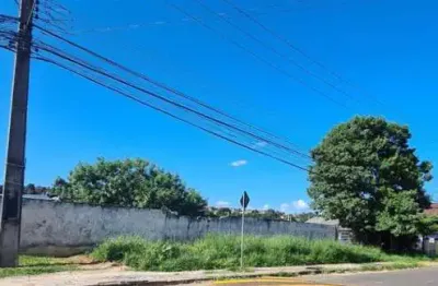 Terreno à venda na Rua Charles Louis Jean Renaud, S/N, Jardim Carvalho, Ponta Grossa