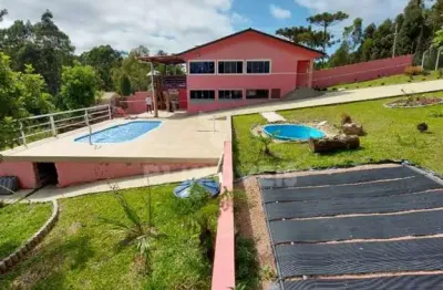 Chácara / sítio com 3 quartos à venda na Rodovia Ariquenes Carlos Gobo S/n Zona Rural, Ponta Grossa - Pr, Zona Rural, Ponta Grossa