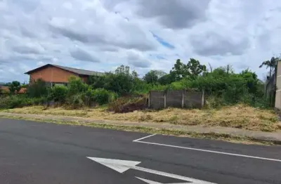 Terreno à venda na Rua Ângelo Madalozzo, S/N, Jardim Carvalho, Ponta Grossa