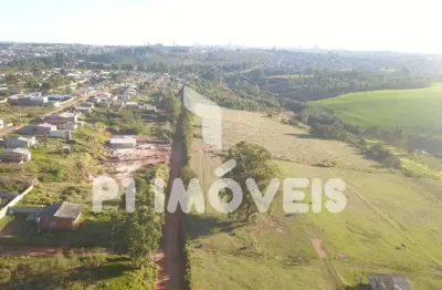 Terreno à venda na Rua Arichernes Carlos Gobbo, S/Nº, Uvaranas, Ponta Grossa