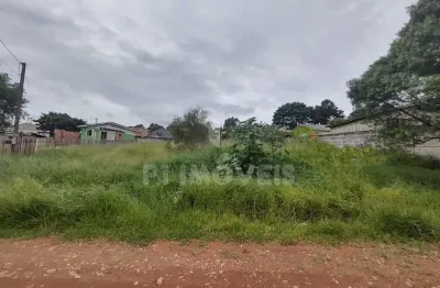 Terreno à venda no Jardim Carvalho, Ponta Grossa 