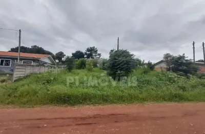 Terreno à venda no Jardim Carvalho, Ponta Grossa 