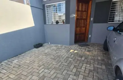 Casa com 2 quartos à venda na Rua Cornélio Procópio, 2012, Nova Rússia, Ponta Grossa