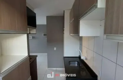 Apartamento com 2 quartos à venda na Rua Jacob Faintyck, 325, Uvaranas, Ponta Grossa