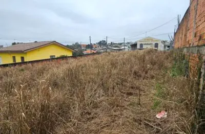 Terreno à venda na Rua Manoel Ferreira Martins, sn, Contorno, Ponta Grossa