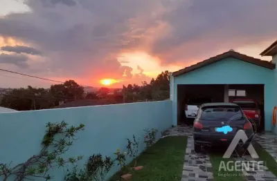 Casa com 3 quartos à venda no Nova Rússia, Ponta Grossa 