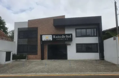 Barracão / Galpão / Depósito à venda na Rua Quintino Bocaiúva, 125, Orfãs, Ponta Grossa
