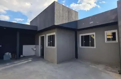 Casa em condomínio fechado com 3 quartos à venda na Rua Jorge Alves Pereira, 20, Boa Vista, Ponta Grossa