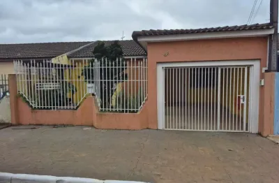 Casa com 3 quartos à venda na Alameda Nabuco de Araújo, 95, Uvaranas, Ponta Grossa