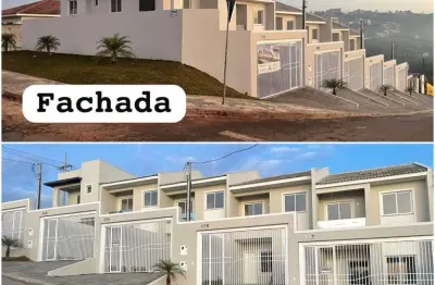 Sobrado - res villa pisani 3 - prox lago de olarias