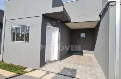 Casa em condomínio fechado com 2 quartos à venda na Rua Paulo Nadal, 412, Orfãs, Ponta Grossa