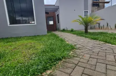 Casa com 3 quartos à venda na Rua J         Le Parc, S/N, Cará-cará, Ponta Grossa