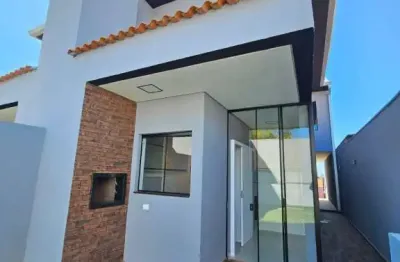 Casa com 3 quartos para alugar na Rua Cleuci Gomes de Araújo, 40, Contorno, Ponta Grossa