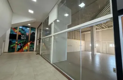Barracão / Galpão / Depósito para alugar na Rua Augusto Ribas, 289, Centro, Ponta Grossa