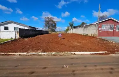 Terreno à venda na Rua Coronel Vivida, sn, Oficinas, Ponta Grossa