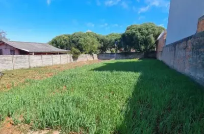 Terreno à venda na Rua Aderly Turek, LD.220, Cará-cará, Ponta Grossa