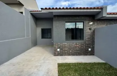 Casa em condomínio fechado com 3 quartos à venda na Rua Guaritá, 147, Contorno, Ponta Grossa