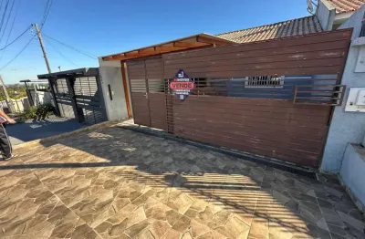Casa em condomínio fechado com 3 quartos à venda na Rua Vergílio Luiz Zancanaro, se, Colônia Dona LuÍza, Ponta Grossa
