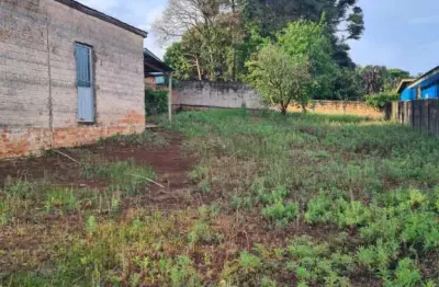 Terreno à venda na Rua Antônio Malaquias, 764, Uvaranas, Ponta Grossa