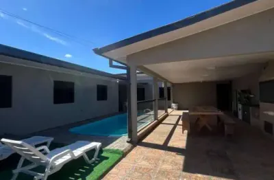 Casa com 2 quartos à venda no Cará-cará, Ponta Grossa 