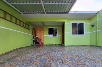 Casa com 2 quartos à venda no Nova Rússia, Ponta Grossa 