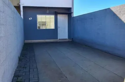 Casa com 2 quartos para alugar na Rua Joanito Costa Ribeiro, 53, Cará-cará, Ponta Grossa