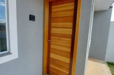 Casa com 2 quartos à venda na Rua Professora Sélia Cavalheiro Da Silva, 40, Neves, Ponta Grossa