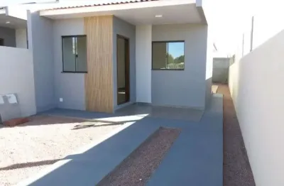 Casa com 2 quartos à venda no Neves, Ponta Grossa 