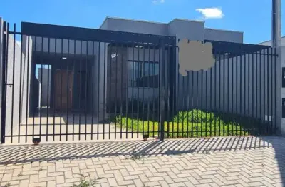 Casa com 2 quartos à venda no Colônia Dona LuÍza, Ponta Grossa 