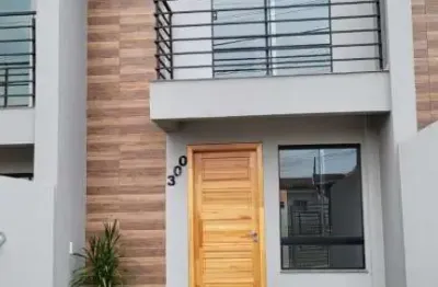 Casa com 2 quartos à venda no Cará-cará, Ponta Grossa 