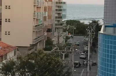 Apartamento 2 quartos suíte varandas bairro nobre sol da manhã vista mar