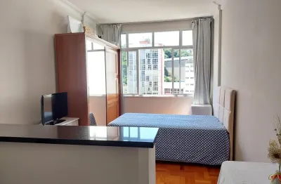 Vendo Lindo Apartamento conjugado Centro Petrópolis SOL DA MANHÃ  reformado Oportunidade Única